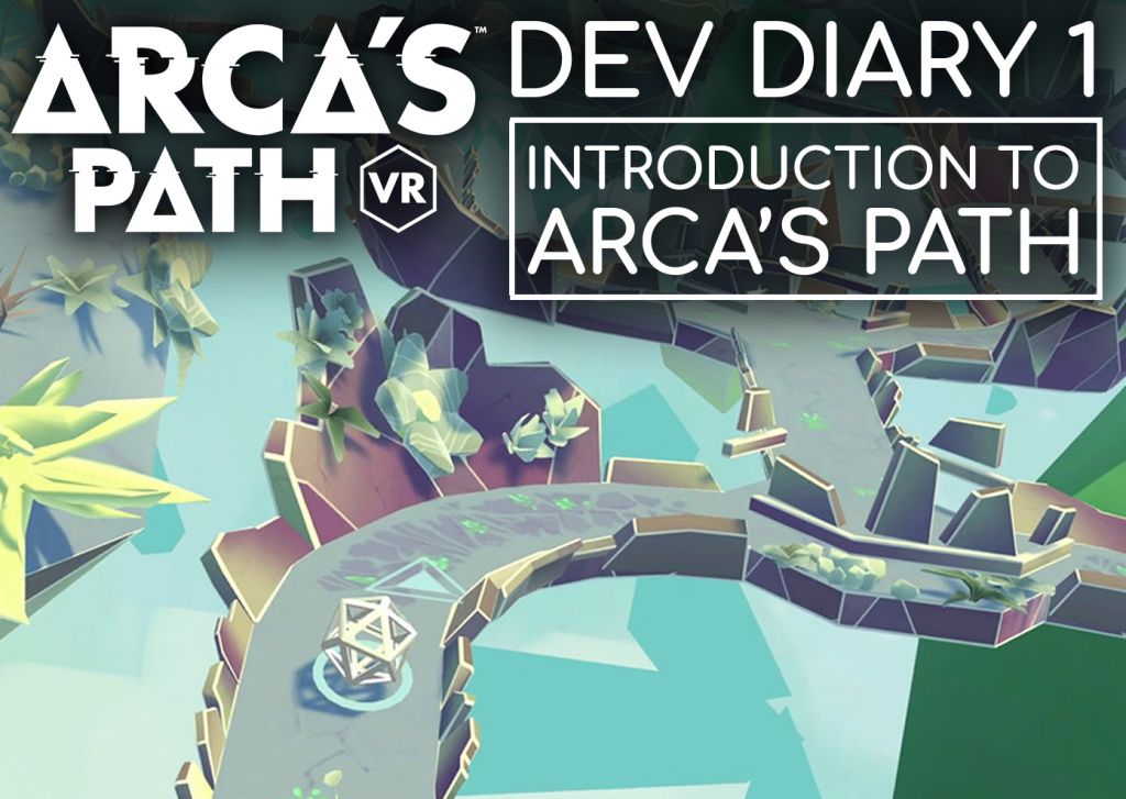 Dev Diary 1 - Introduction to Arca’s Path